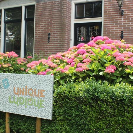 Uniqueludique Bed & Breakfast Middenbeemster Eksteriør bilde