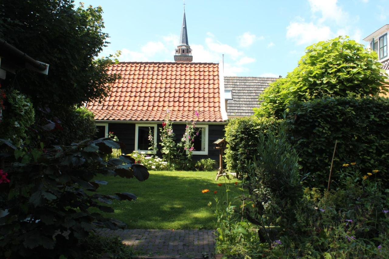 Uniqueludique Bed & Breakfast Middenbeemster Eksteriør bilde