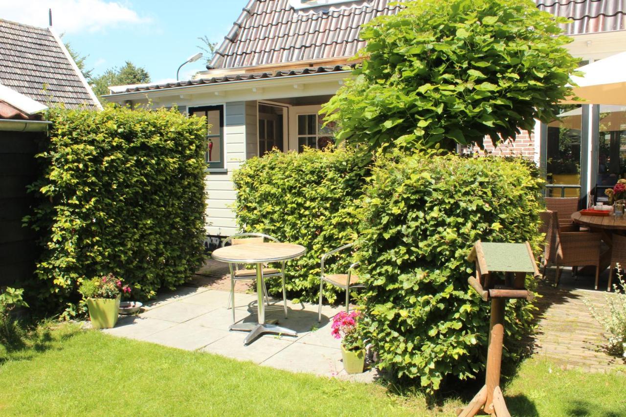 Uniqueludique Bed & Breakfast Middenbeemster Eksteriør bilde