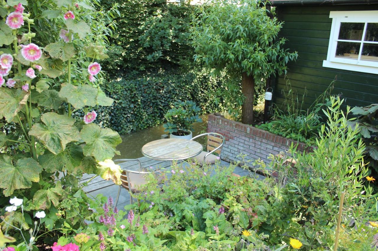 Uniqueludique Bed & Breakfast Middenbeemster Eksteriør bilde