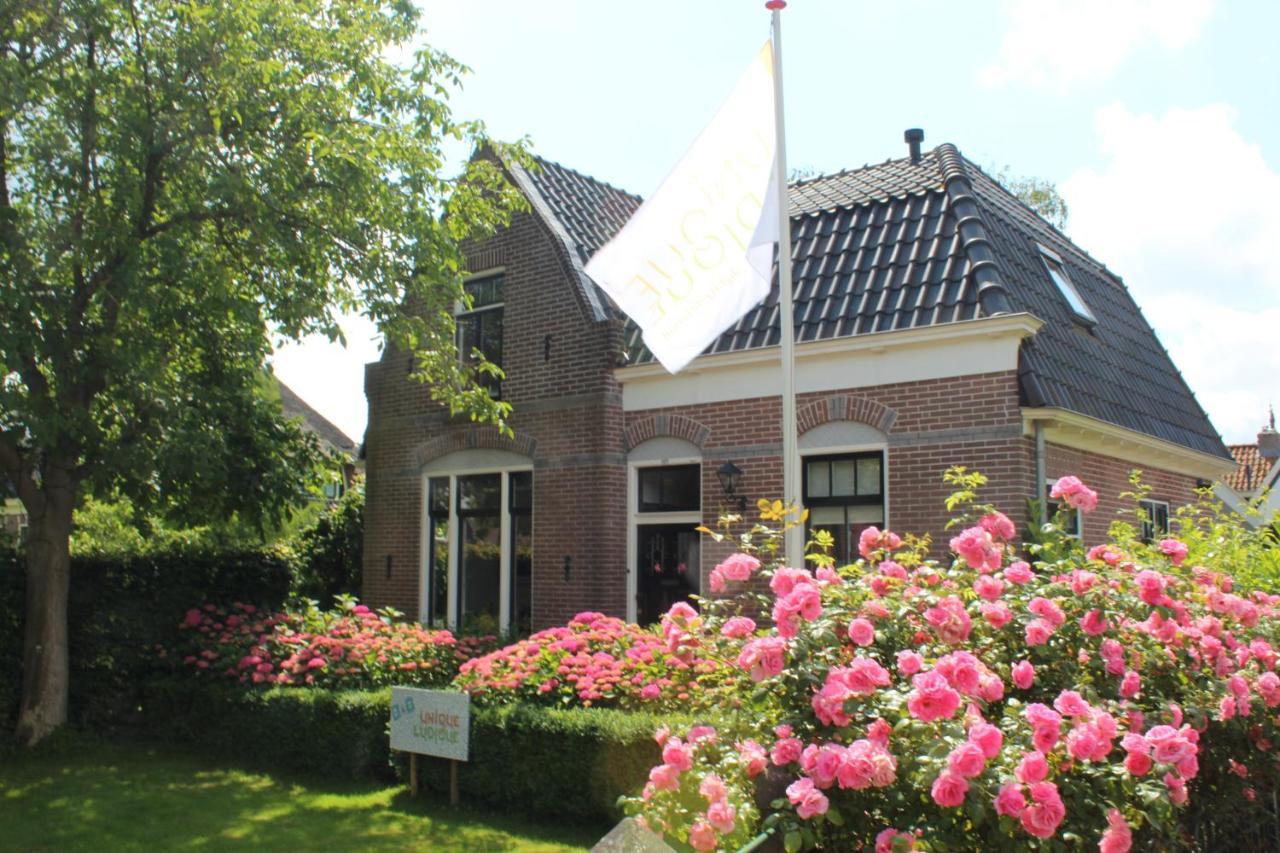 Uniqueludique Bed & Breakfast Middenbeemster Eksteriør bilde