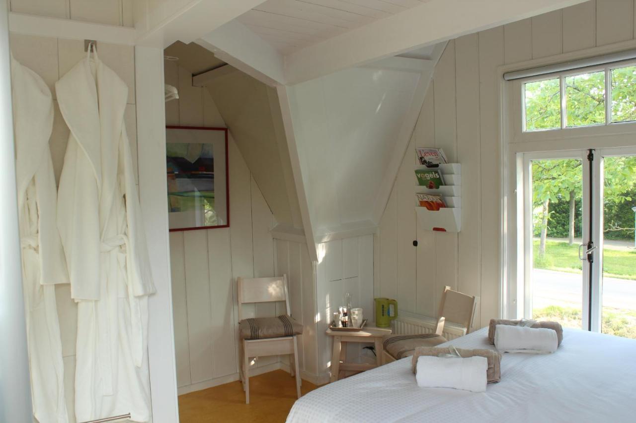 Uniqueludique Bed & Breakfast Middenbeemster Eksteriør bilde